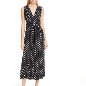 Kate Spade Lia Dot Jumpsuit